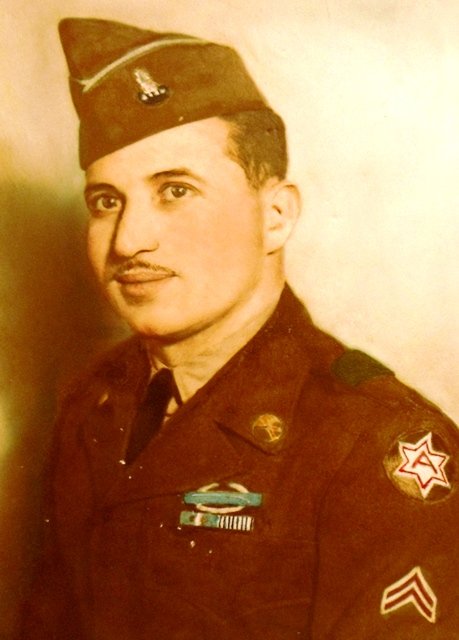 4 Steve in uniform, circa 1948.jpg