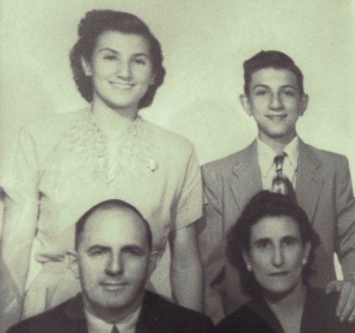 7 Athanasatos family, Rose, George, Gerasimos and Des;pina, circa 1950s-edit2023.jpg