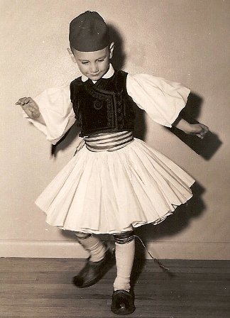 16 Jim in evzone uniform, 1957.jpg