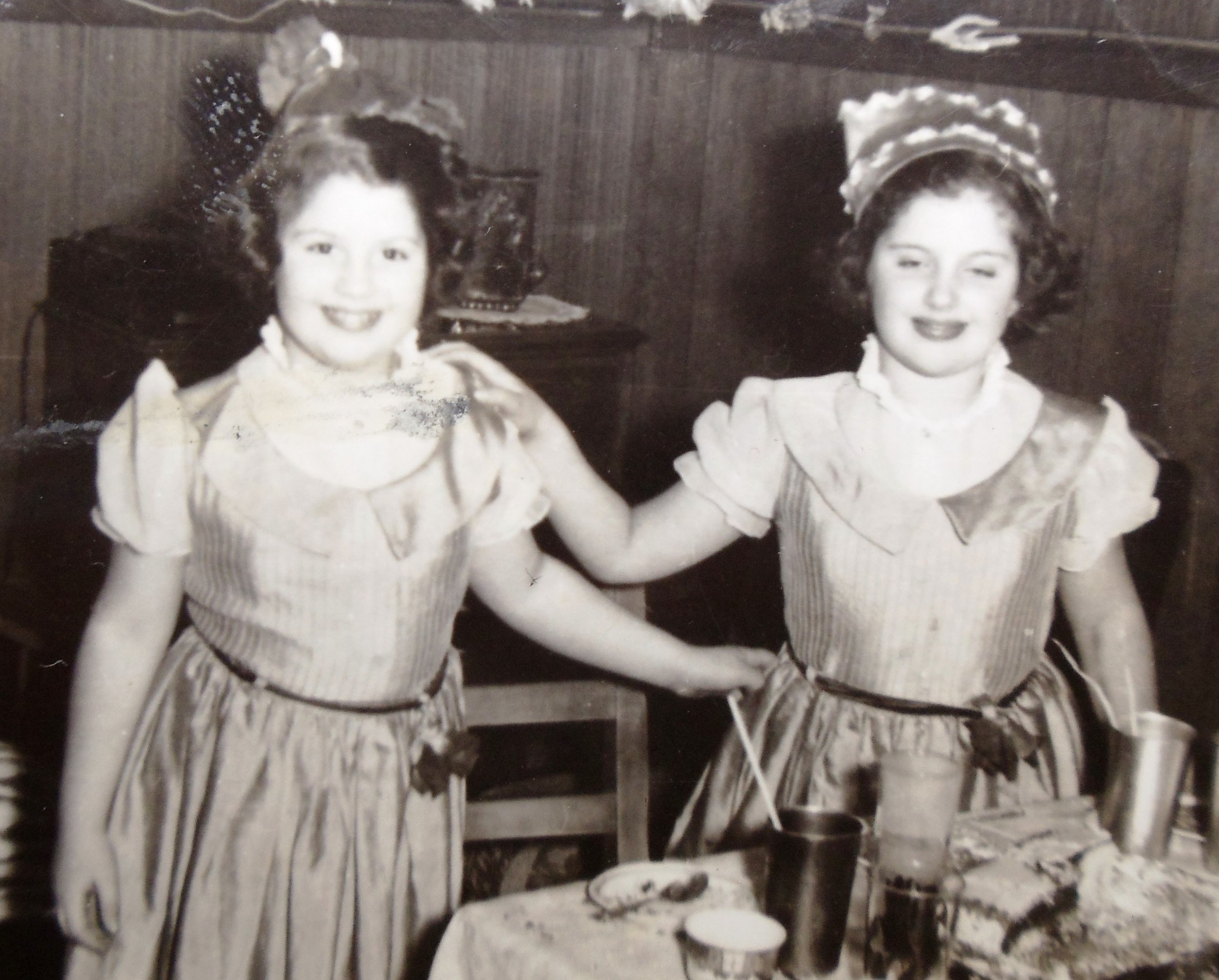 16 Peggy and Anna, circa 1952.jpg