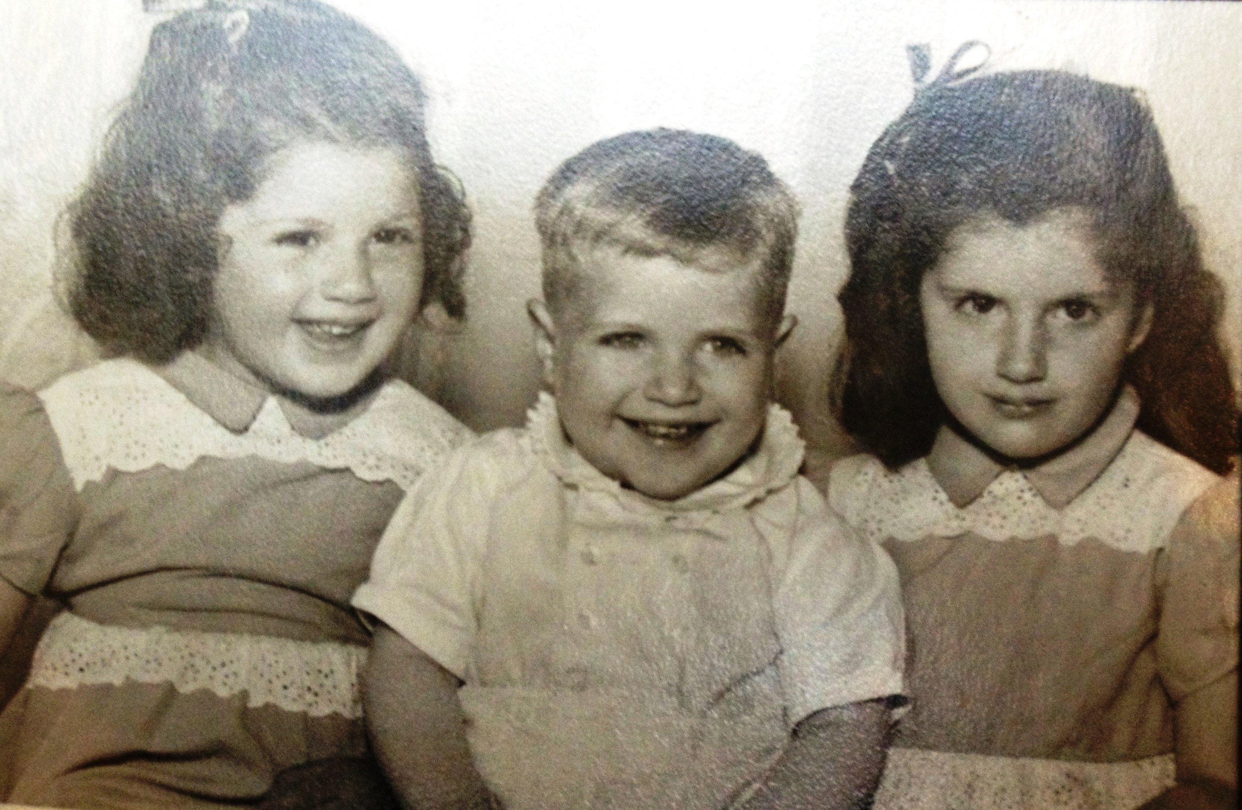 15 Peggy, Mike and Anna, circa 1950.jpg