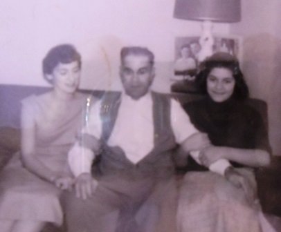 4 Colleen, father and Betty, 1956.jpg