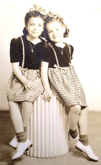 3 Fran and Elaine Demson, circa 1947.jpg