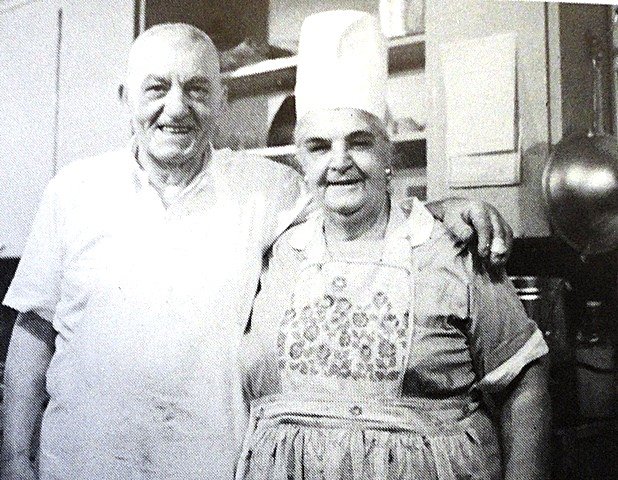 4 Gust and Calliope in the kitchen,circa 1960.jpg