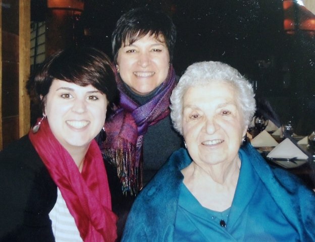 11 Anna with daughter Marianna (center) and granddaughter Andrea (left) circa 2000.jpg