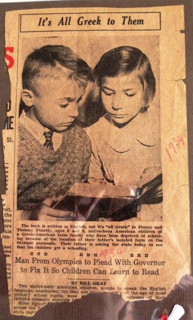 10 Nicholas and May, Seattle Star article, 1934.jpg