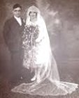 3 Martin and Erene marriage, 6-17-1929.jpg