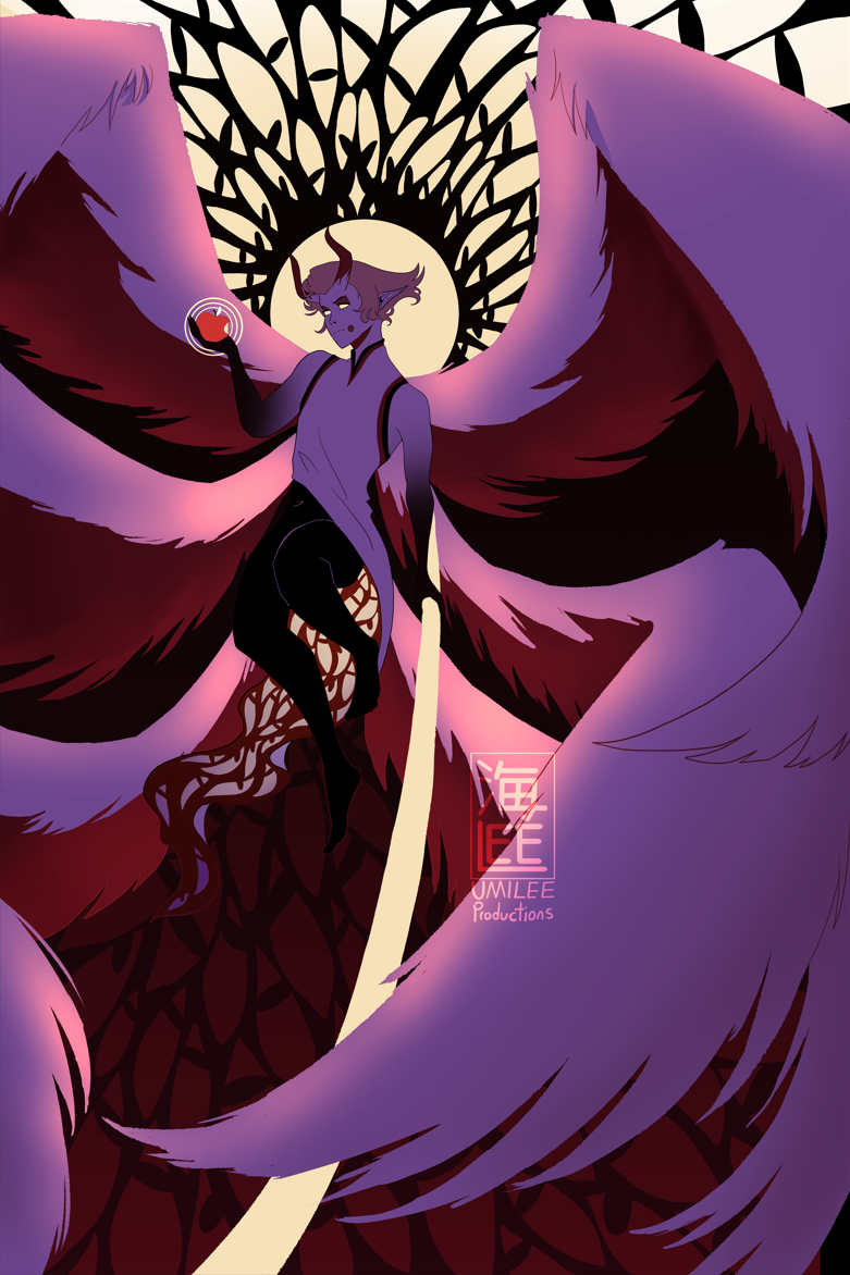 Lucifer - Forbidden Fruit