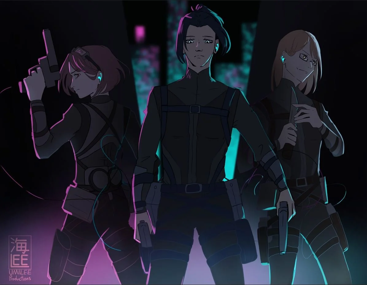 Left Behind Illustration