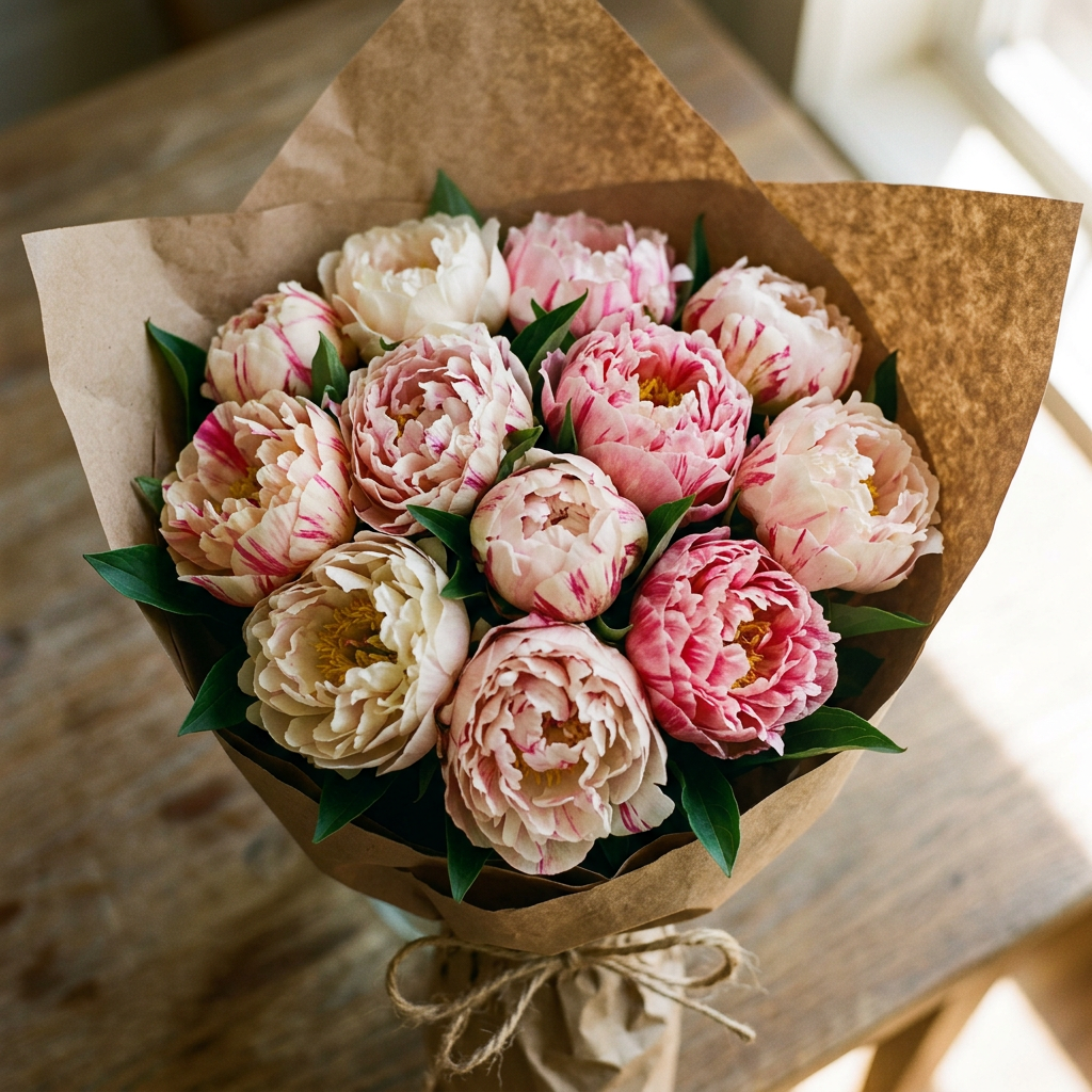 Peony Shares