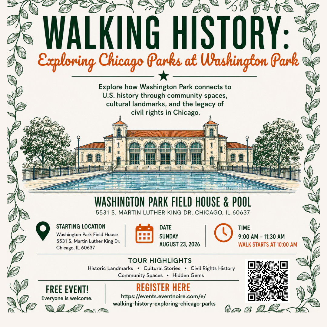 Washington Park Community Walking Tour