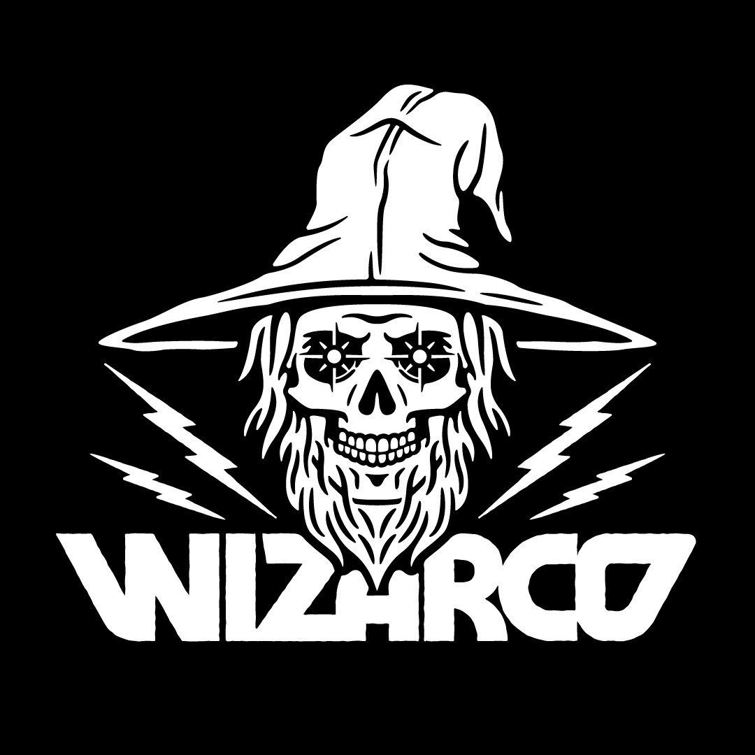 A little throwback to a graphics kit we did for our amazing friends @wizar_co. 

🧙&zwj;♂️💀

__________________

#deadboltdesign #wearedeadbolt #graphicdesign #graphics #design #designstudio #logo #logodesign #logoinspirations #brand #branding #illu