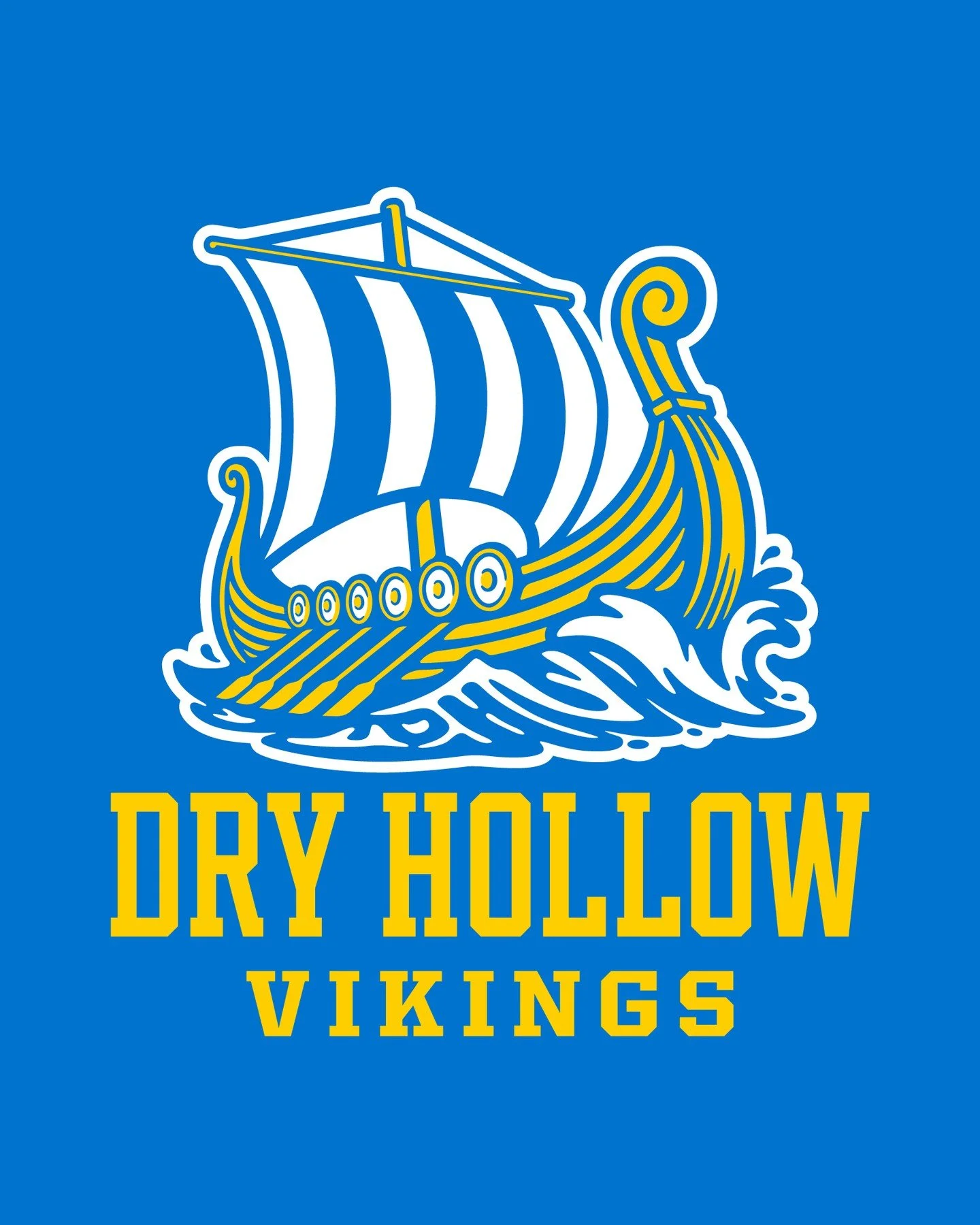 NEW WORK
Branding for Dry Hollow School, an elementary in The Dalles, Oregon. 
We were tasked by the school administration, PTA and school district to update Dry Hollow's branding for the first time in 50 years. We focused on what it means to be a