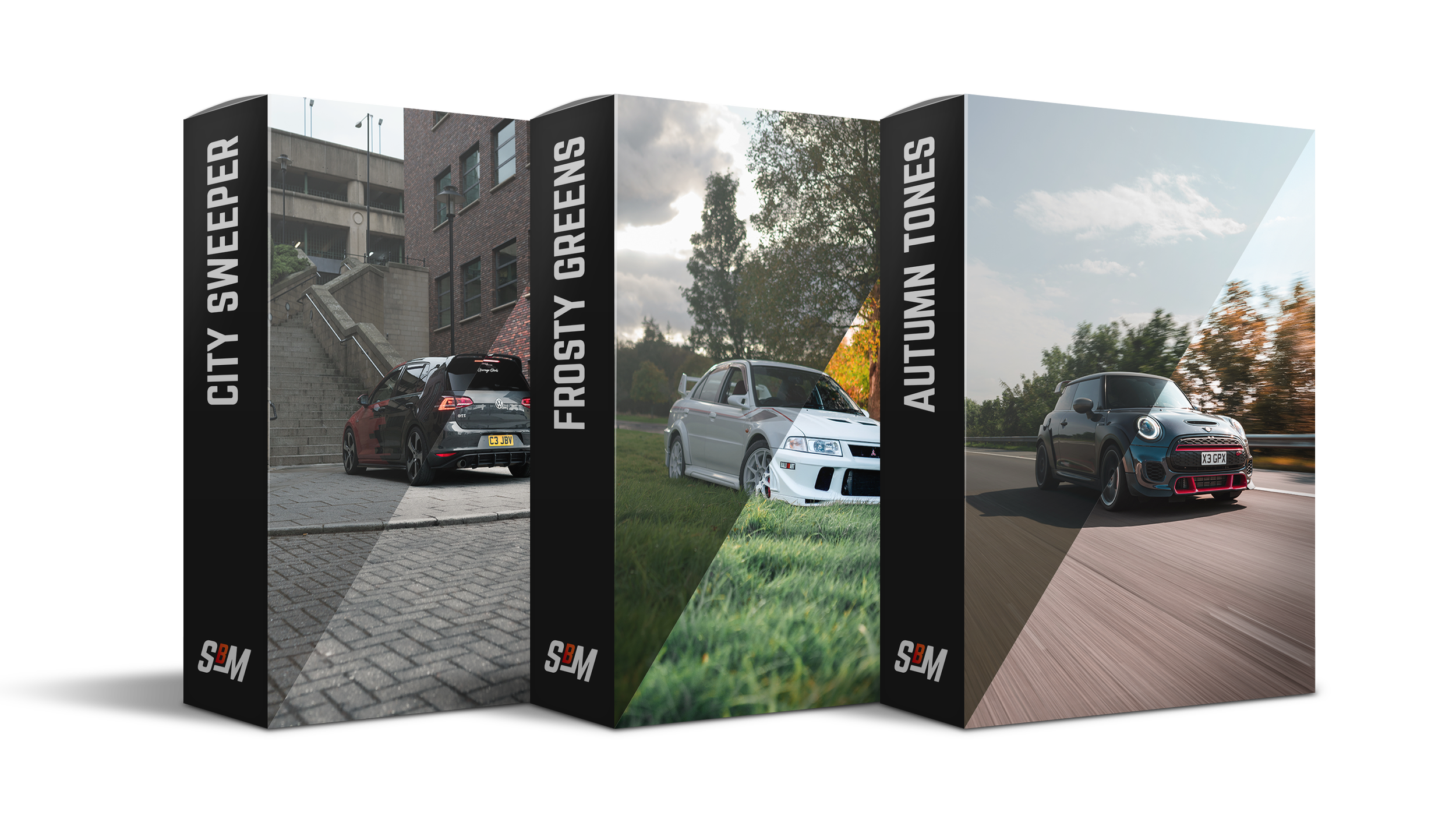 Preset bundle