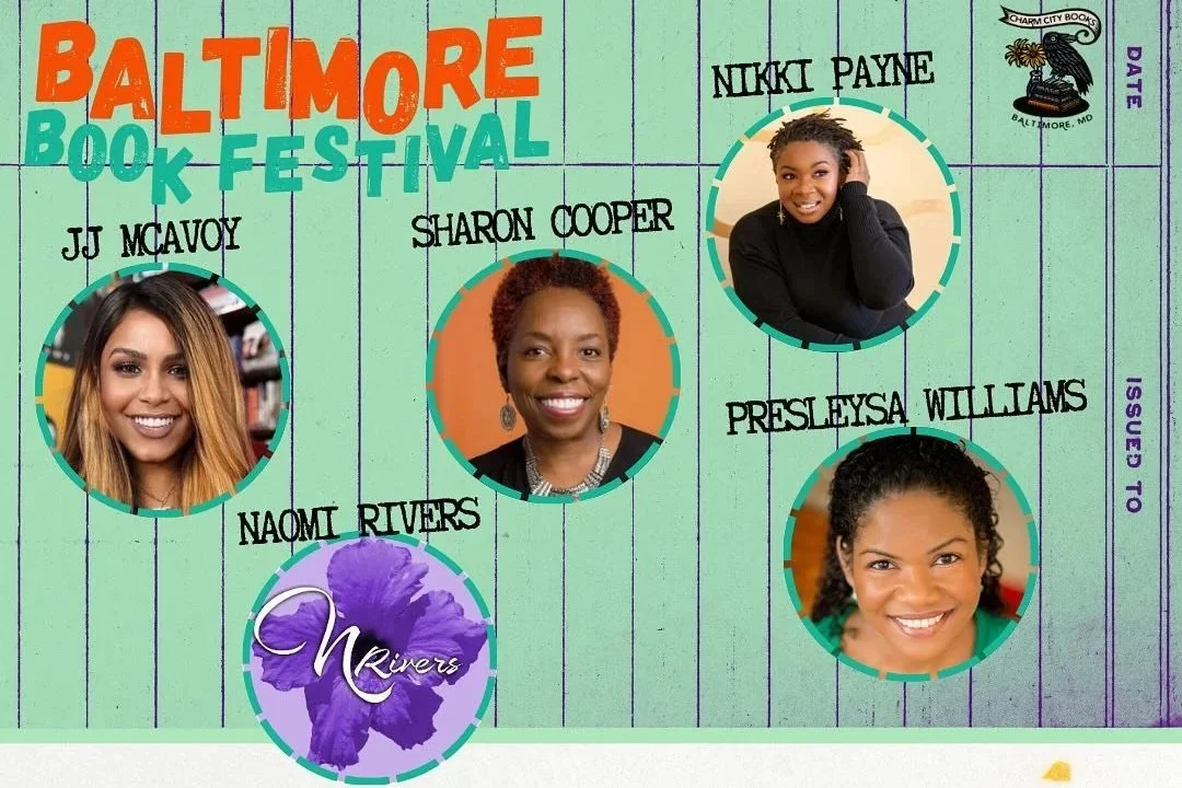 Baltimore Book Festival
