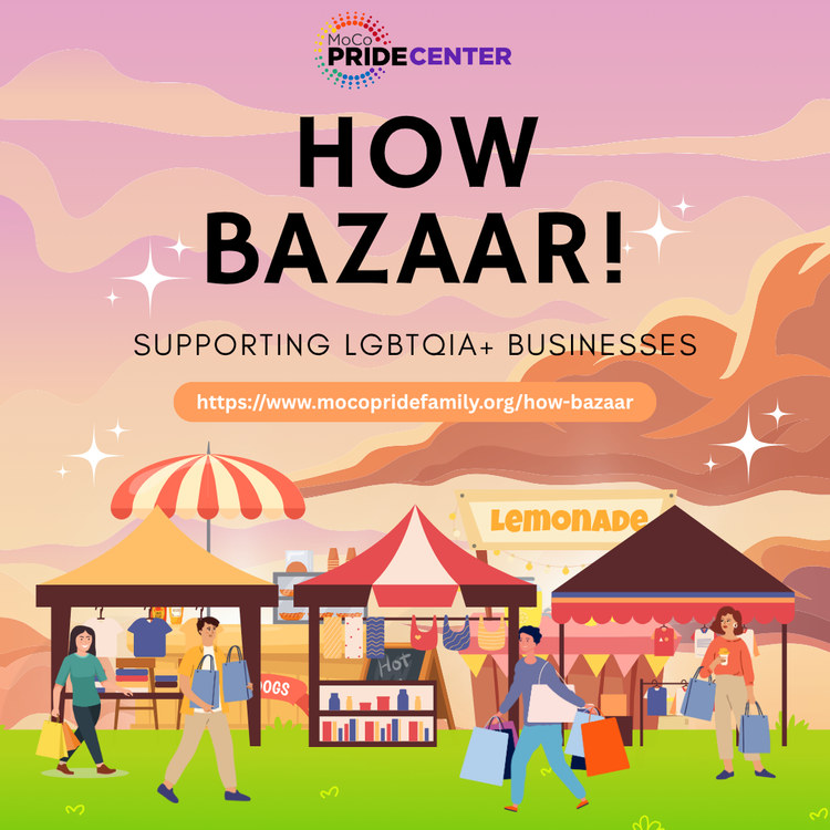 Montgomery County How Bazaar!