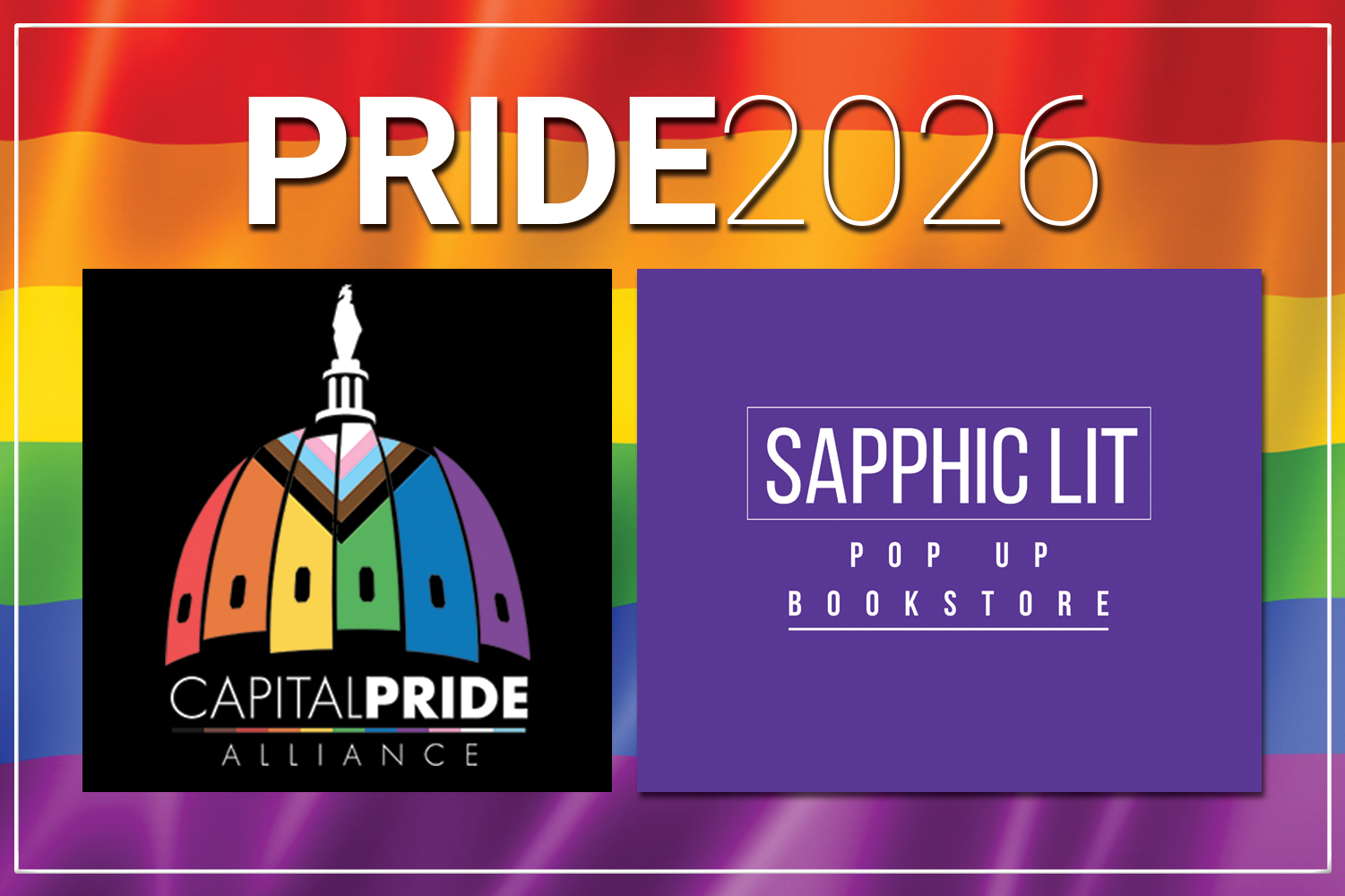 Capital Pride 2026
