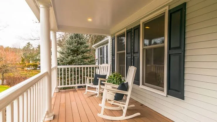 Porch Echoes and Front Step Truths