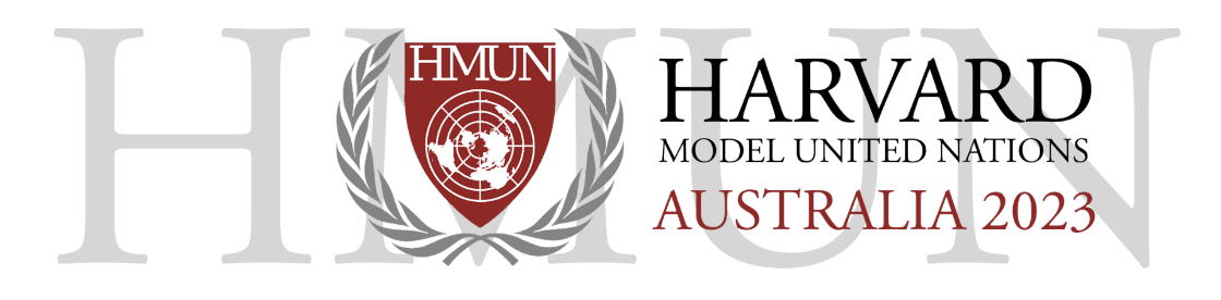 Hmun Harvard Model United Nations Australia