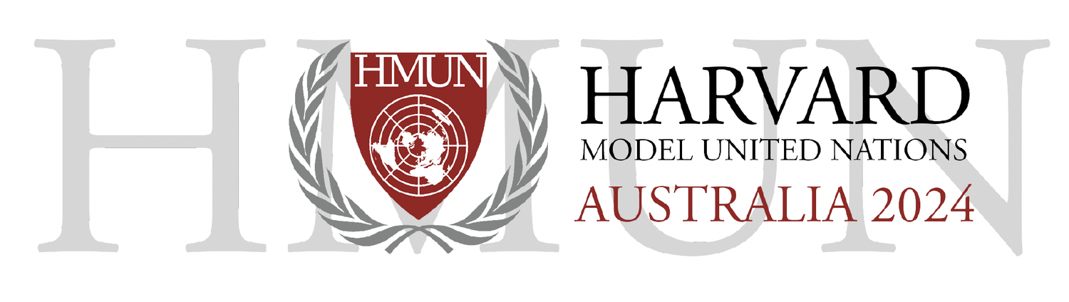 Harvard Model United Nations Australia