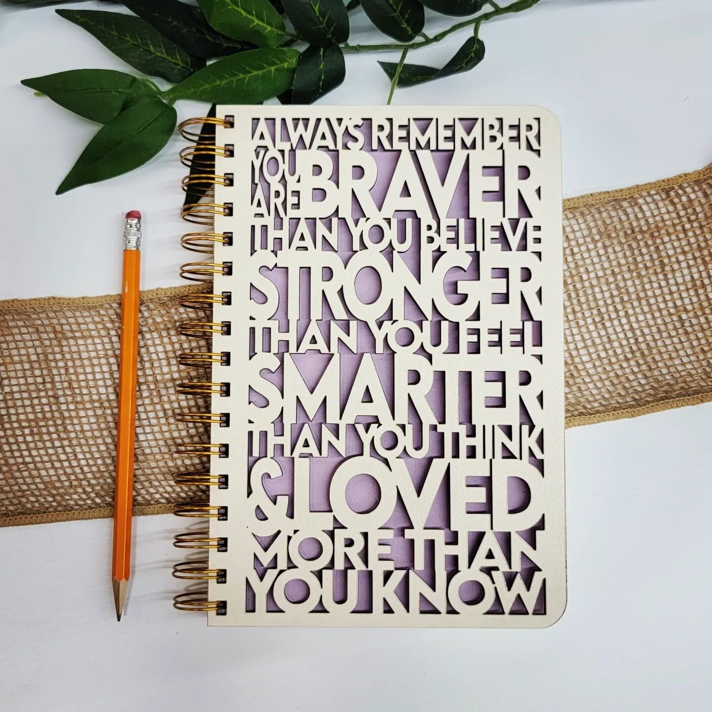 Journaling is a great way to put your thoughts on paper. This is a great long lasting gift for you or a loved one. 
#journaling #journal #thoughts #gift #smallbusinessowner #womanbusinessowner #personalizedgifts