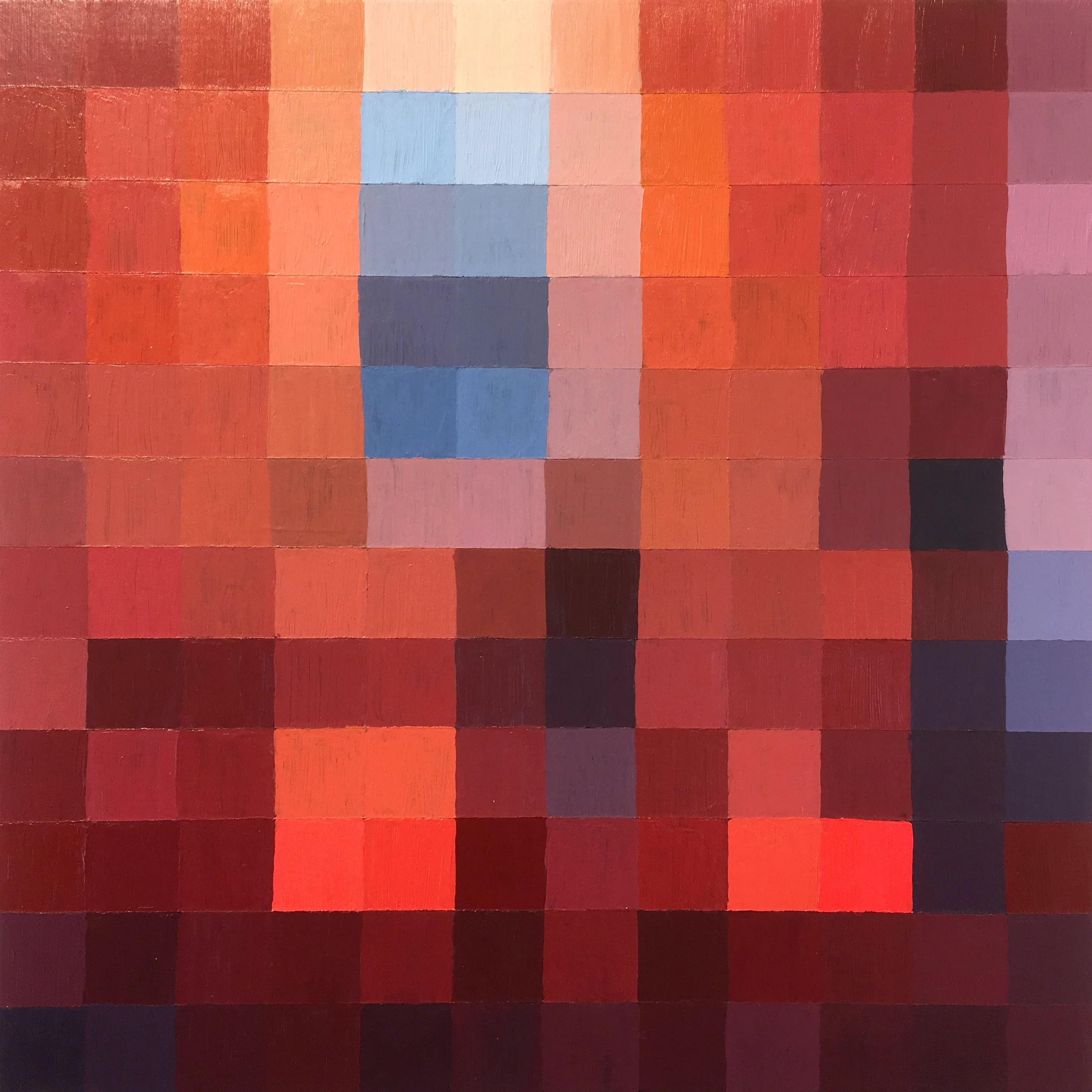 Pixel painting family series (new home)