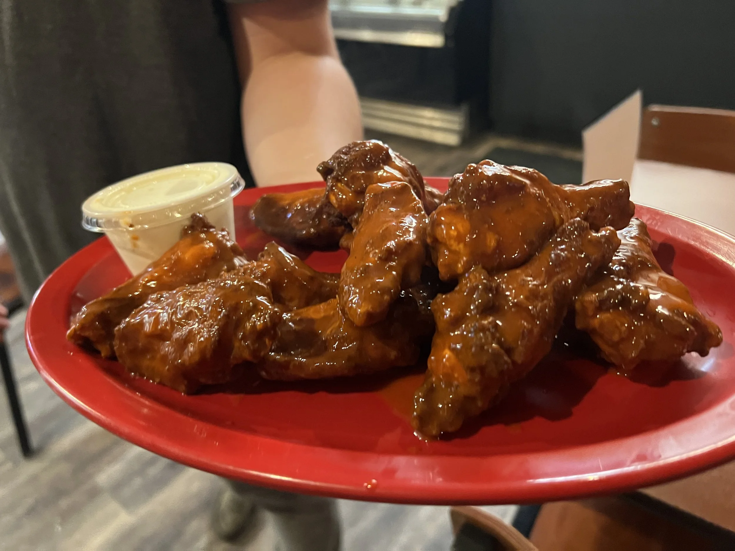 Blind Onion Pizzeria Menu in Elko, NV — Telescope Fun Center