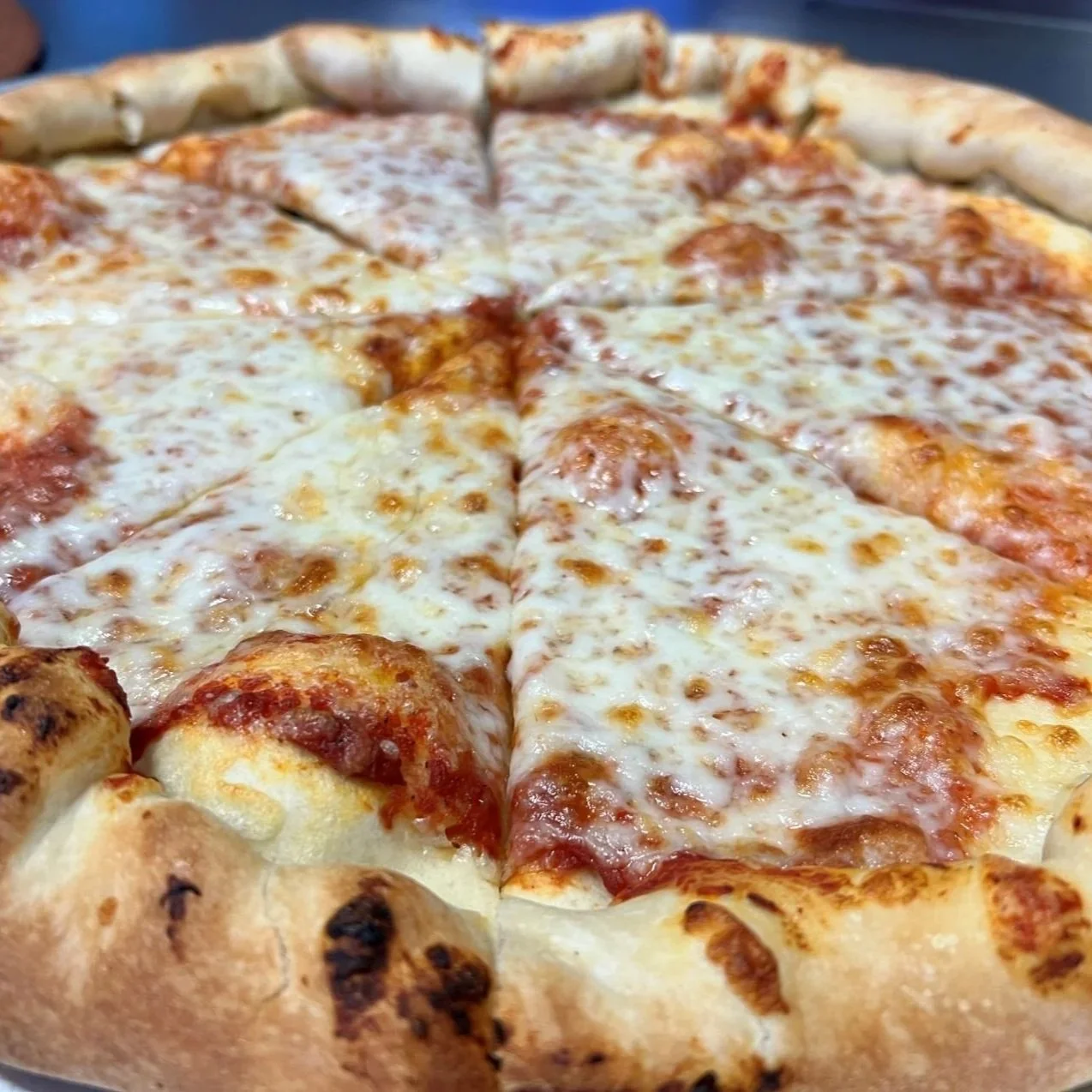 Cheese Pizza from Blind Onion Elko, Nevada