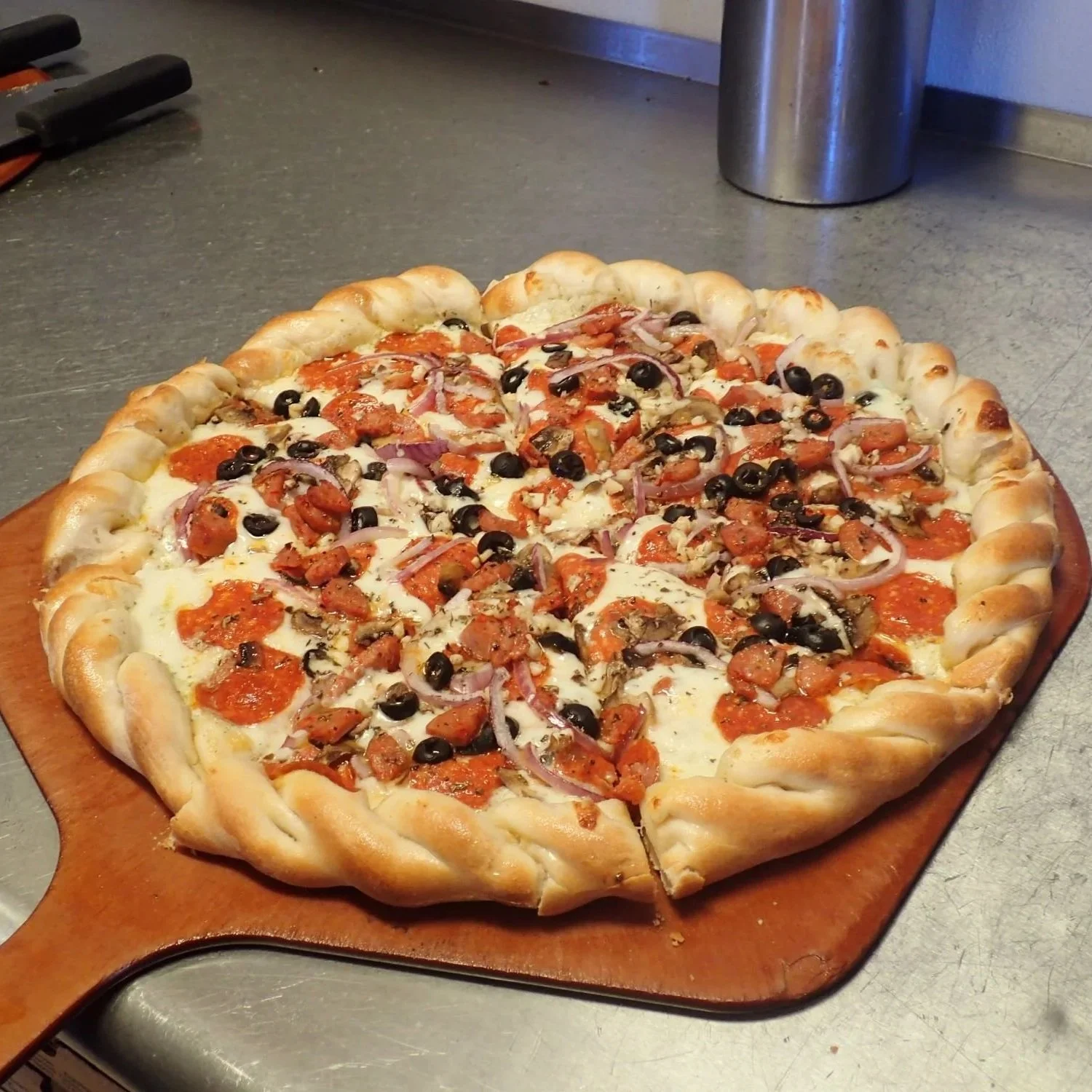 Breath Buster Pesto Supreme Elko Blind Onion