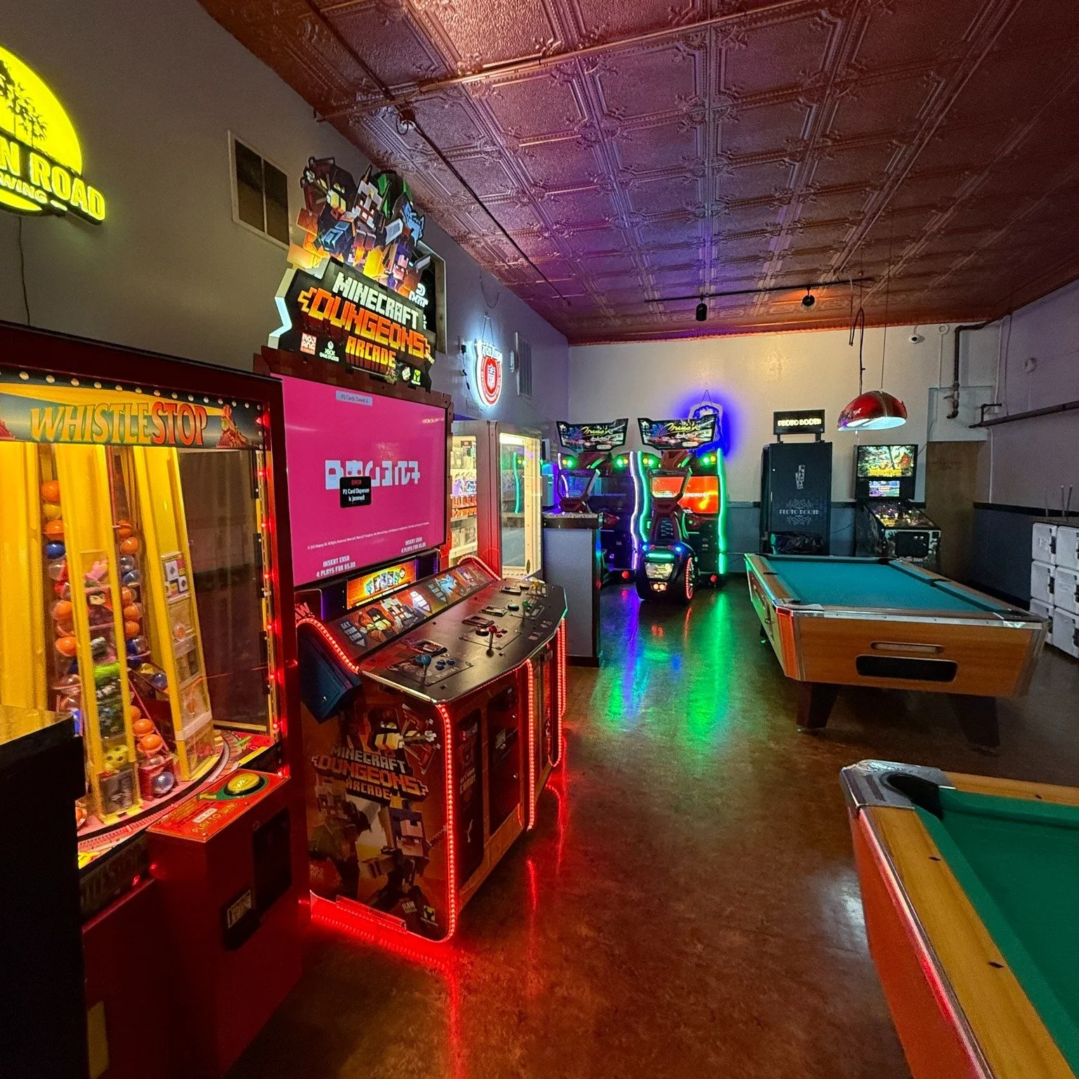 More than just bowling, it's a whole fun center! 
When you need a break from strikes, hit up the Arcade for bright lights, retro fun, and prizes!

📍 346 Silver St, Elko, NV 89801

#TelescopeLanes #ArcadeLife #GameOn #elkothingstodo