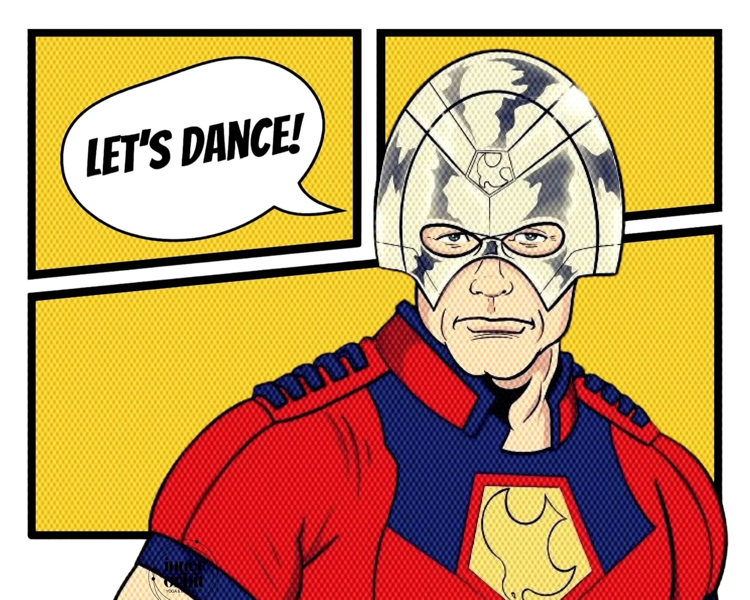 Dance like Peacemaker!