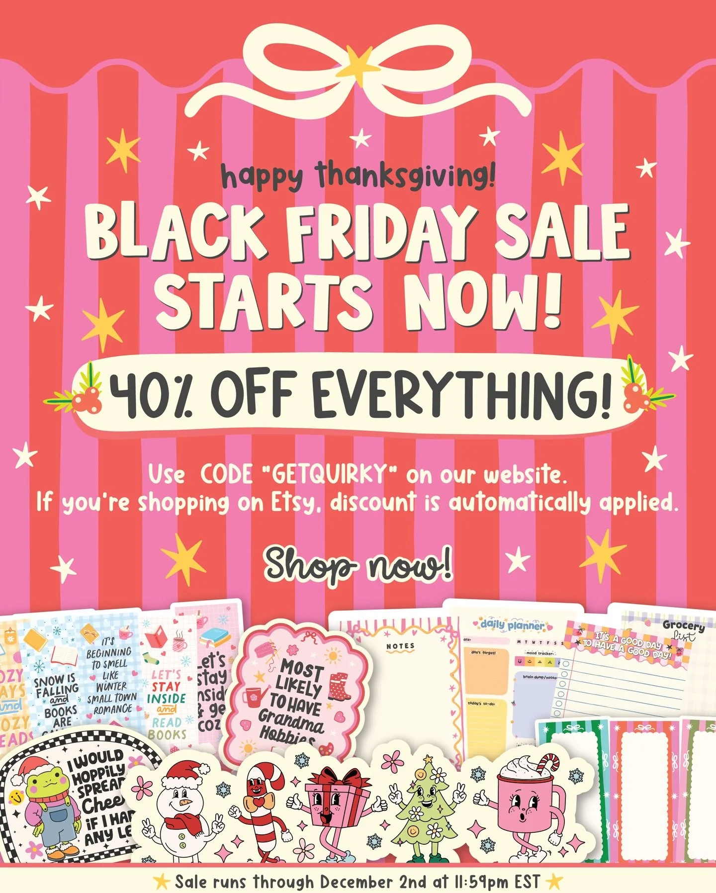 Today we&rsquo;re taking a moment to say THANK YOU. 

Thank you to all the small business owners who trust SVG Society with your products, who bring our artwork to life on your amazing products, and who are part of this beautiful, loving community. Y