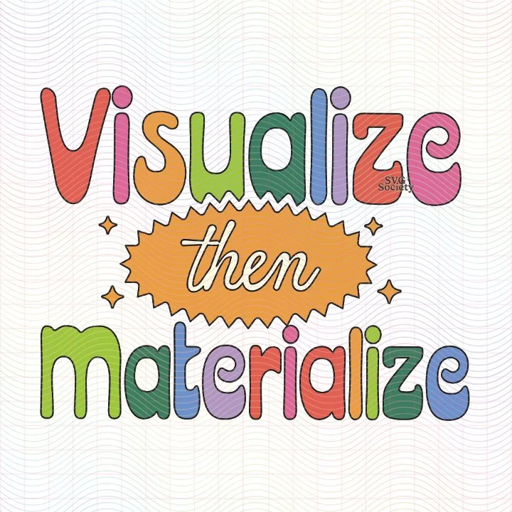 Visualize then Materialize (SVG & PNG)