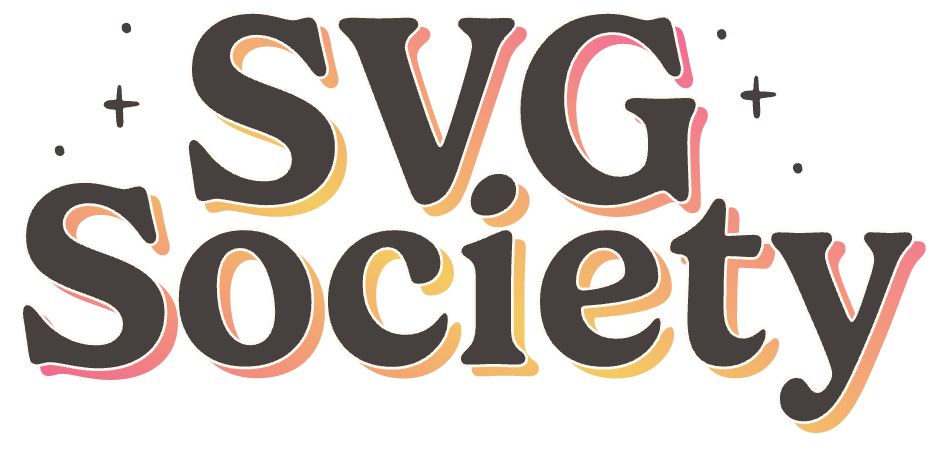 SHOP - Trendy Creative SVG & PNG Designs — SVG Society | Shop Cute ...
