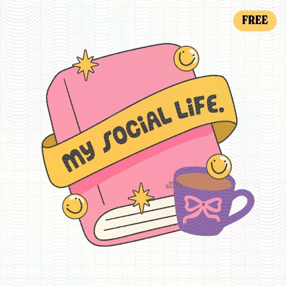 FREE DESIGNS — SVG Society | Shop Cute & Trendy Designs for Commercial Use