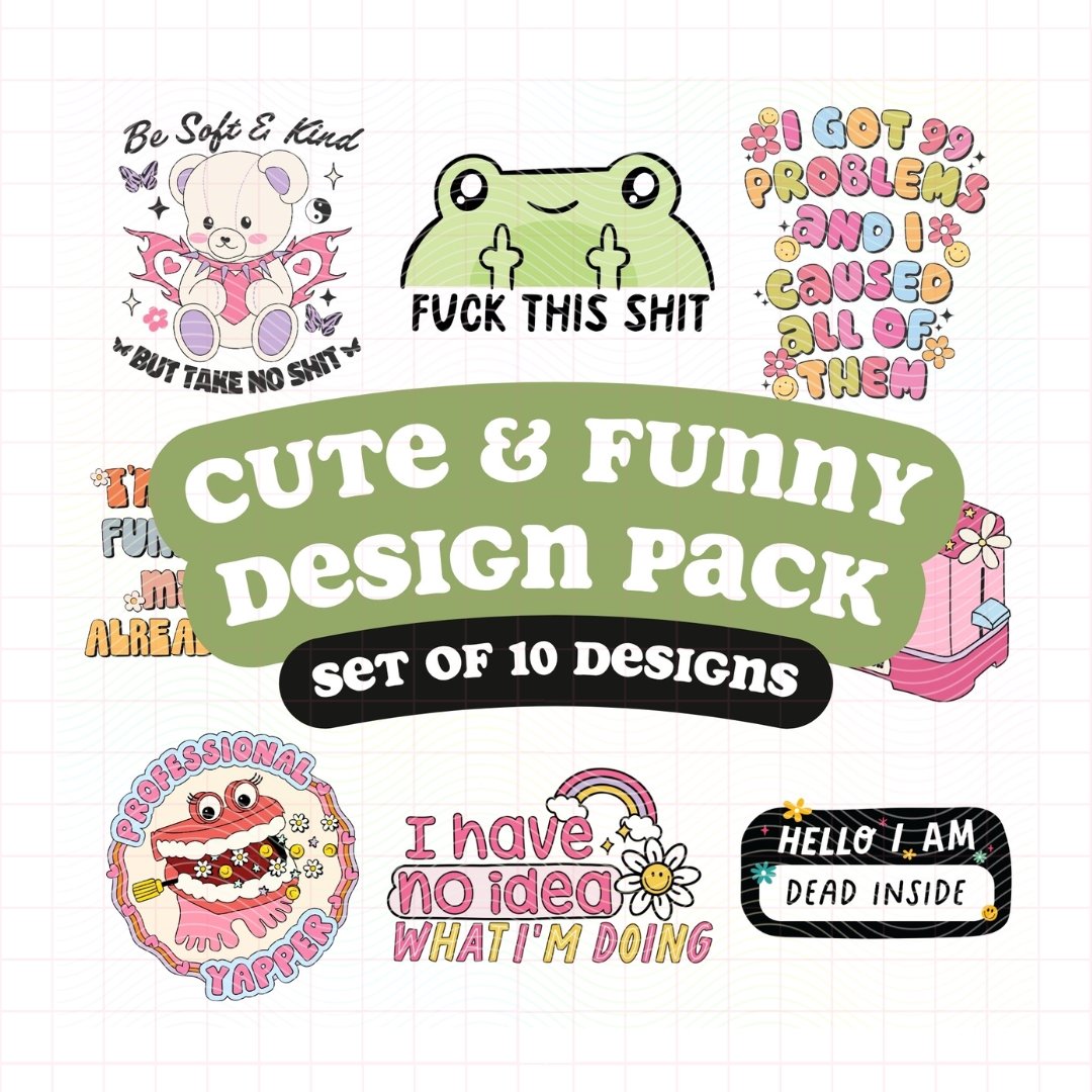 Cute And Funny Bundle.jpg