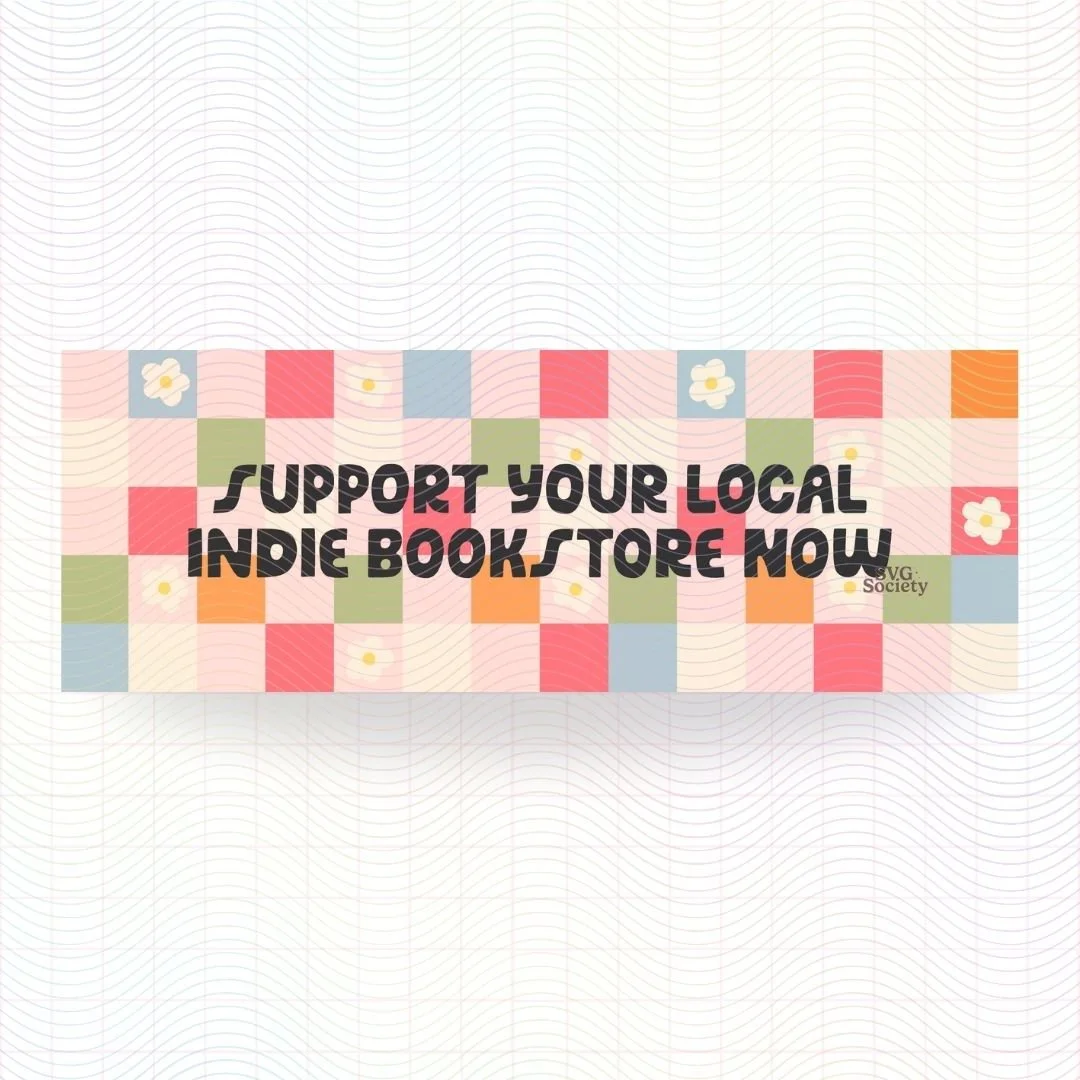 Support Your Local Indie Bookstore Now Bookmark Bundle.jpg
