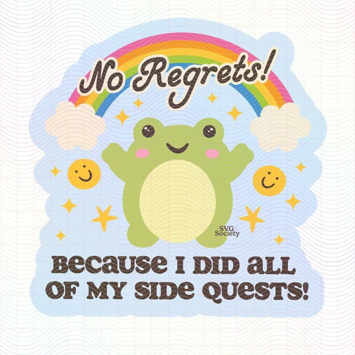 No Regrets Frog SVG PNG.jpg