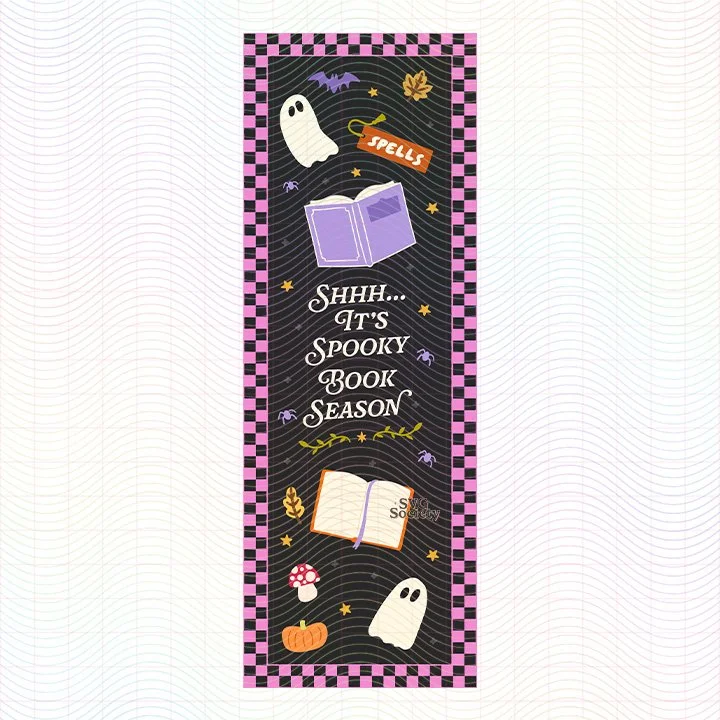 Shhh It's Spooky Book Season PNG.jpg