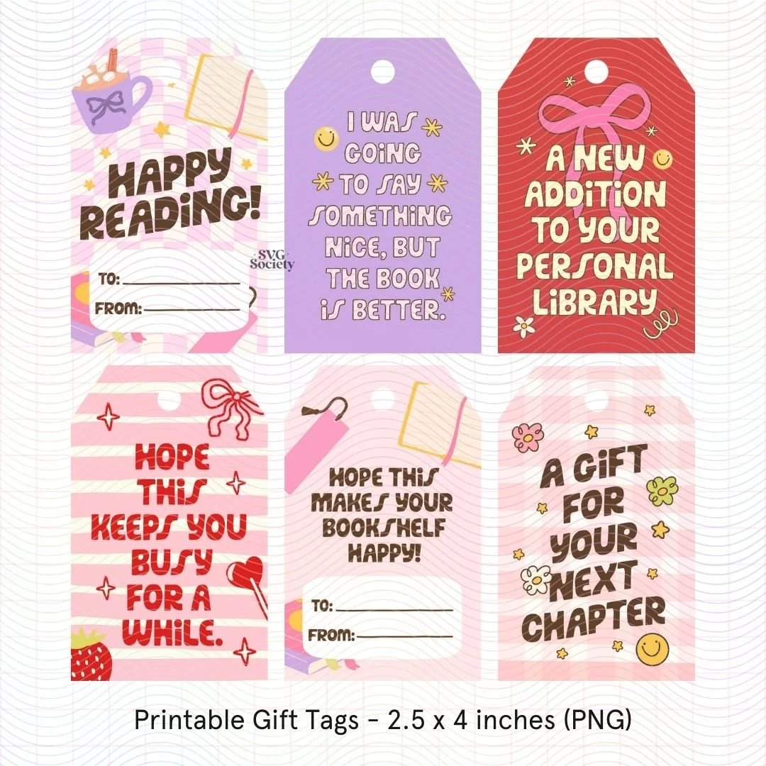 Bookish - Gift Tags.jpg