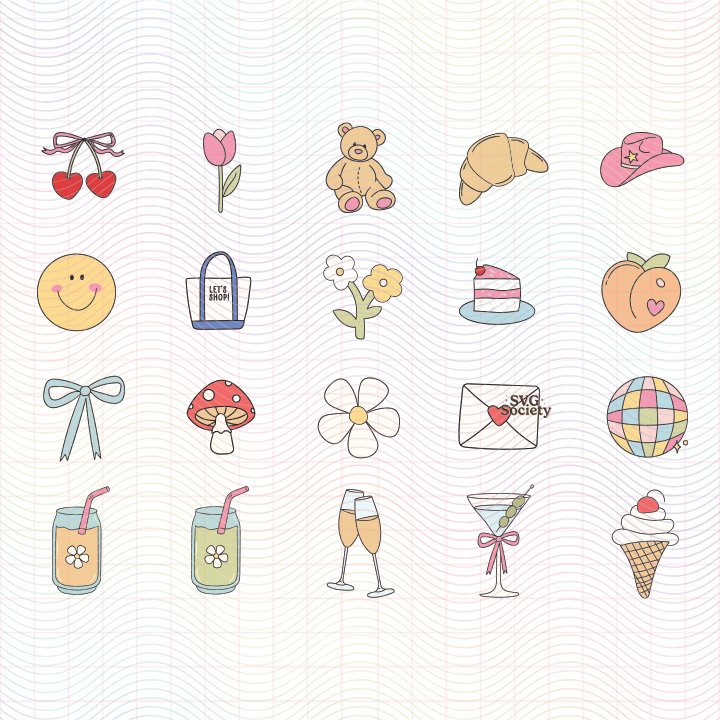 40 Girlypop Clipart Bundle2.jpg