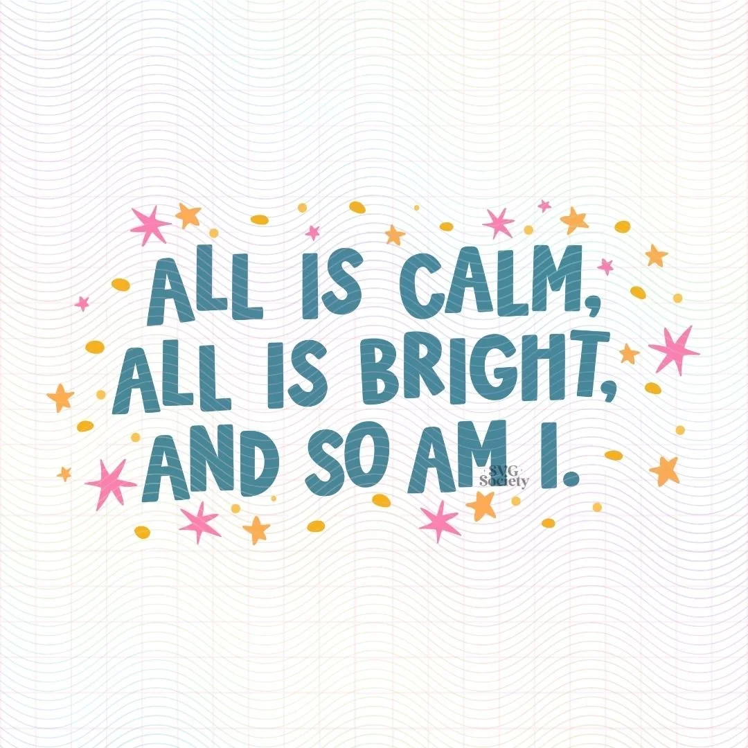 All Is Bright And So Am I.jpg