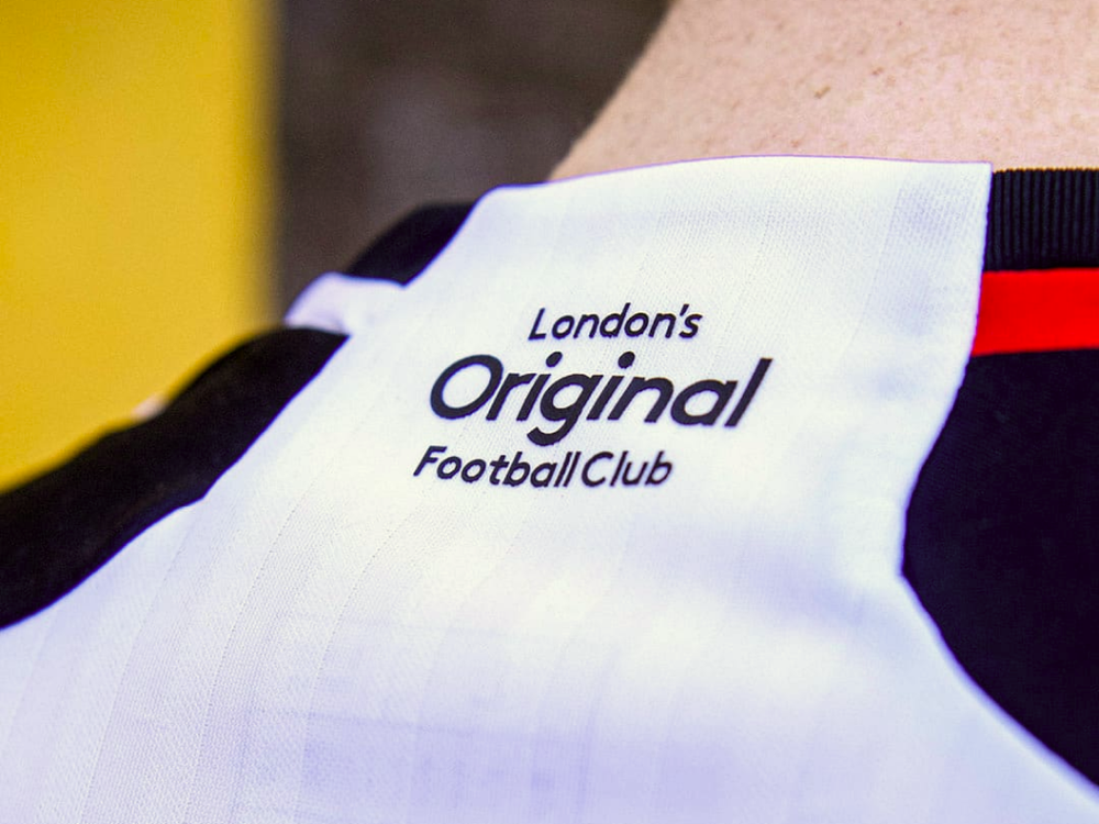 Fulham Home Kit 2023/24 London's Original Football Club 