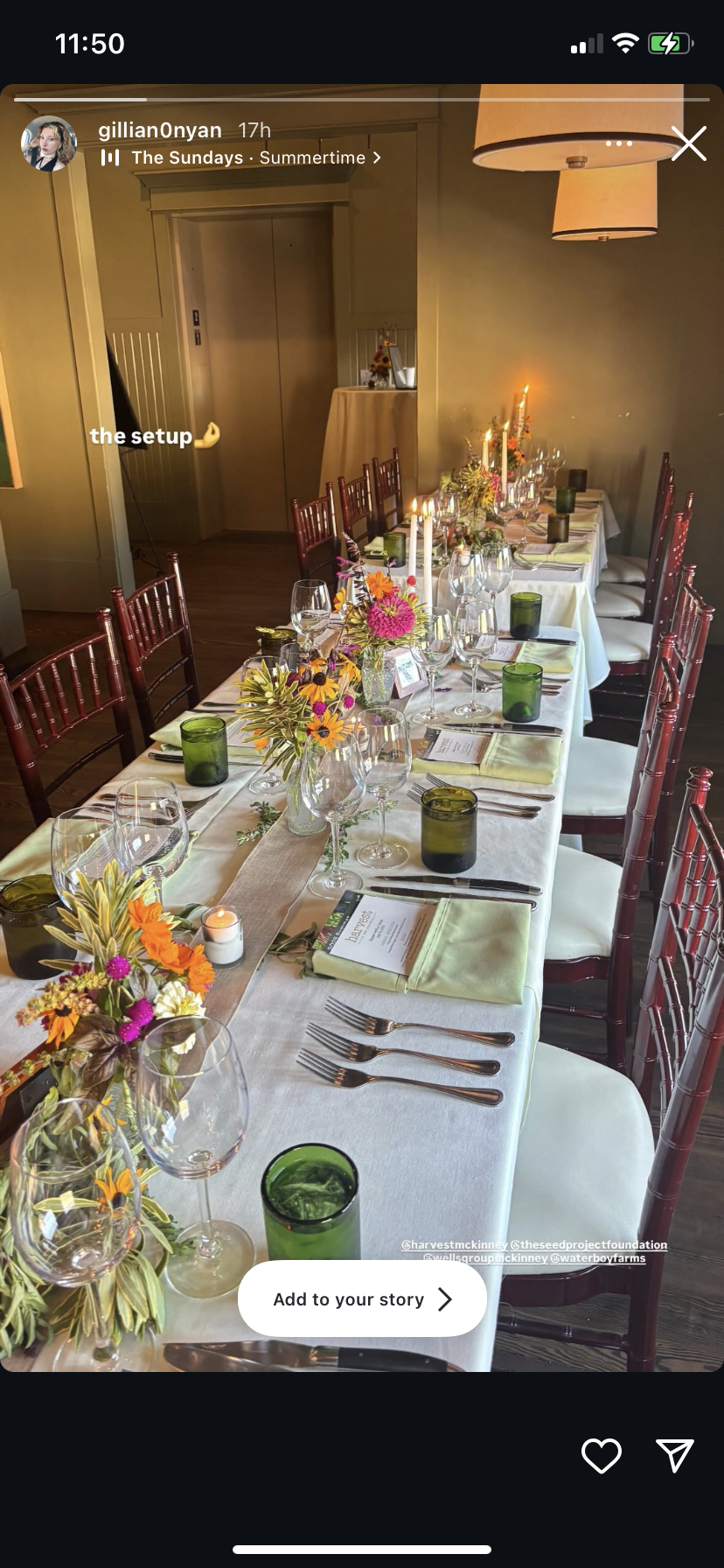 Supper With a Cause Summer 2025