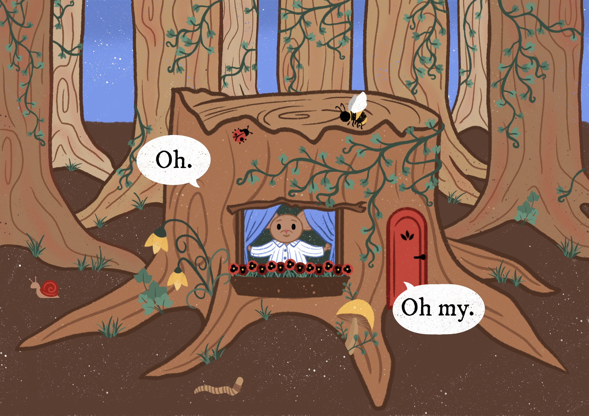 The Confidence Mouse Page 1