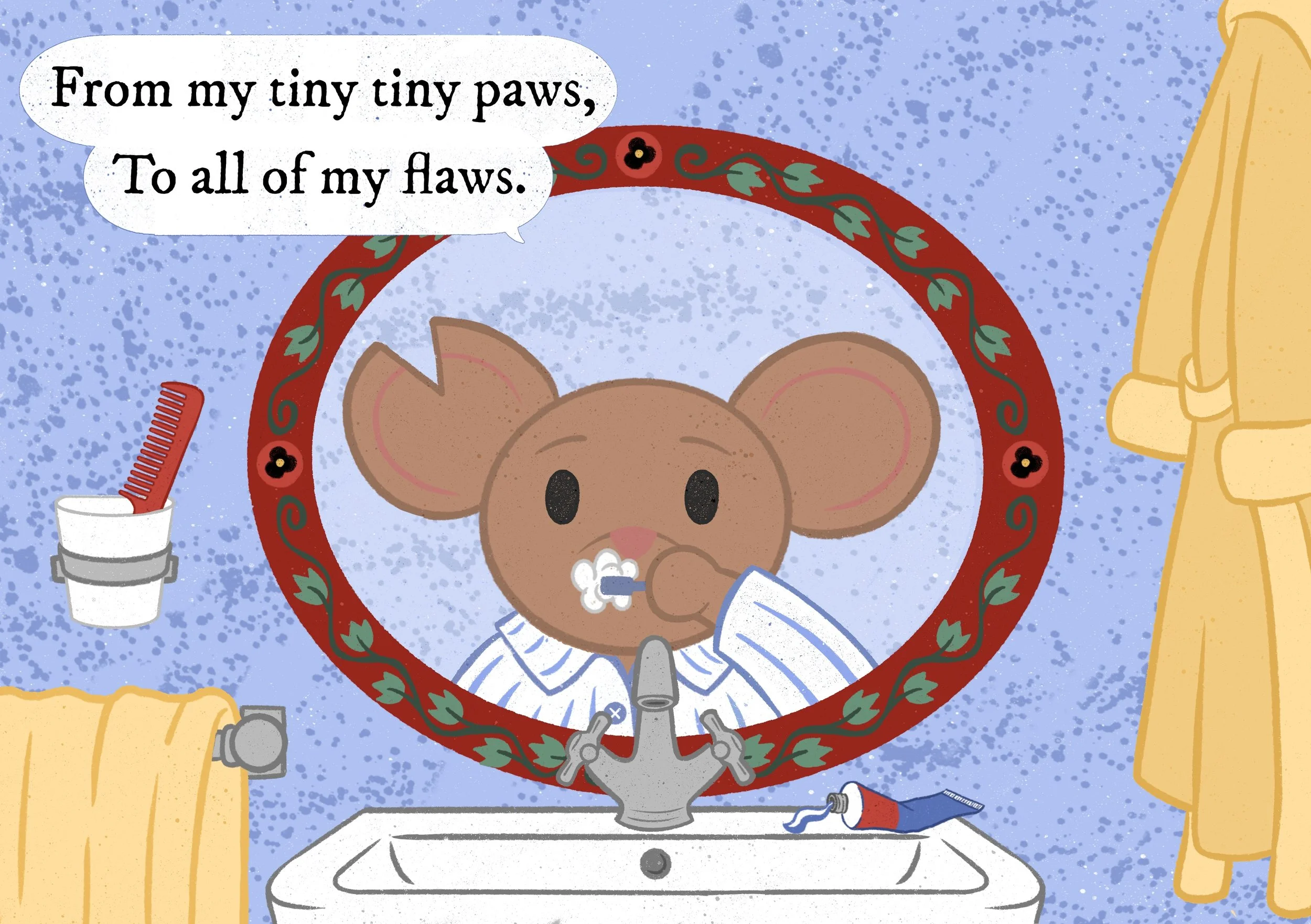 The Confidence Mouse Page 3