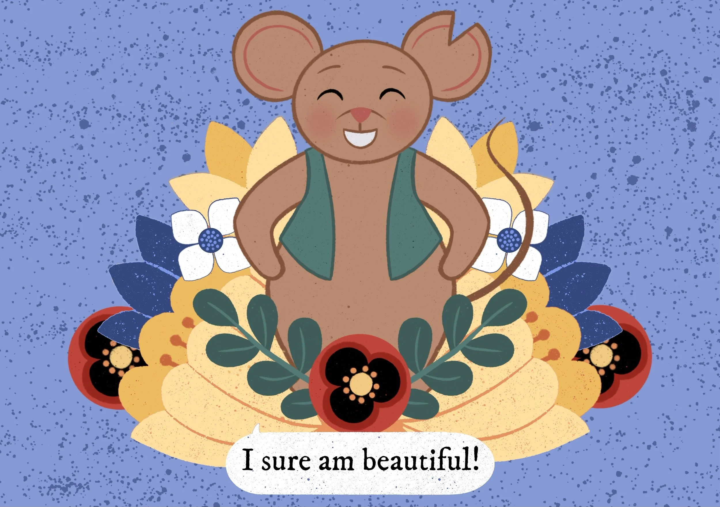 The Confidence Mouse Page 5