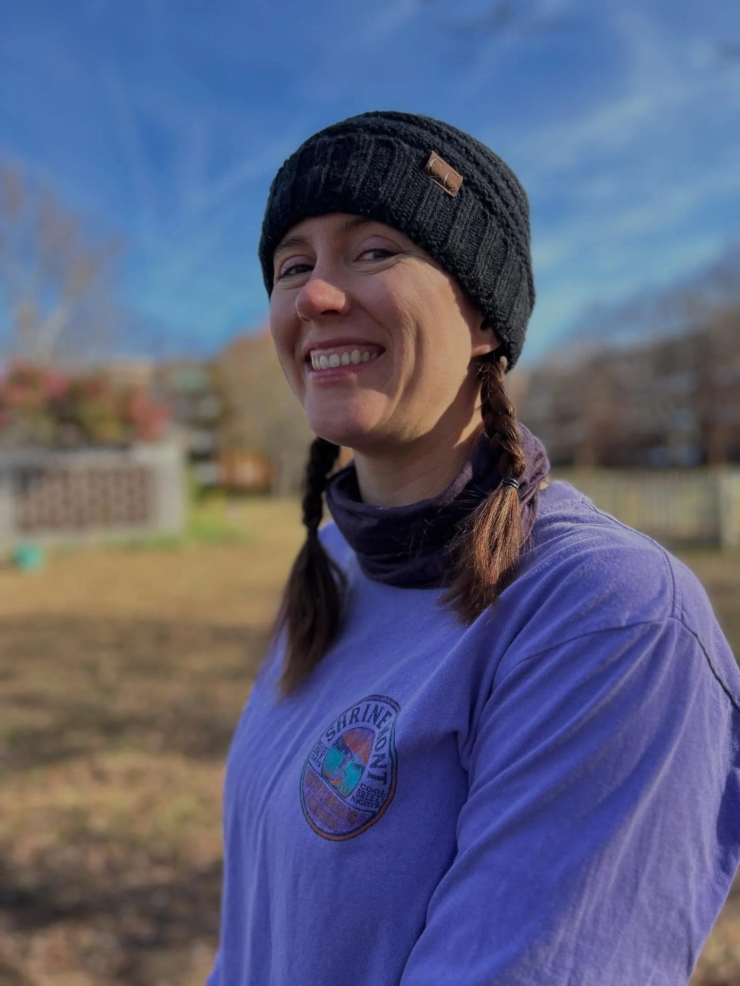 Thanks to all the @ghent.neighborhood.league folks, @blueberrylab_norfolk friends, @cityofnorfolkva and community volunteers who braved the cold to plant the lab. 16 hardworking souls joined us to make a difference in our neighborhood and city and we