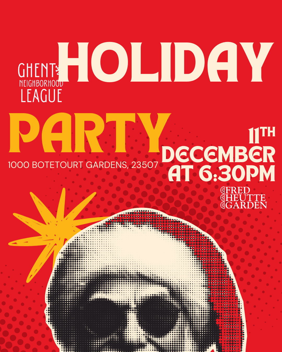 GNL Holiday Party