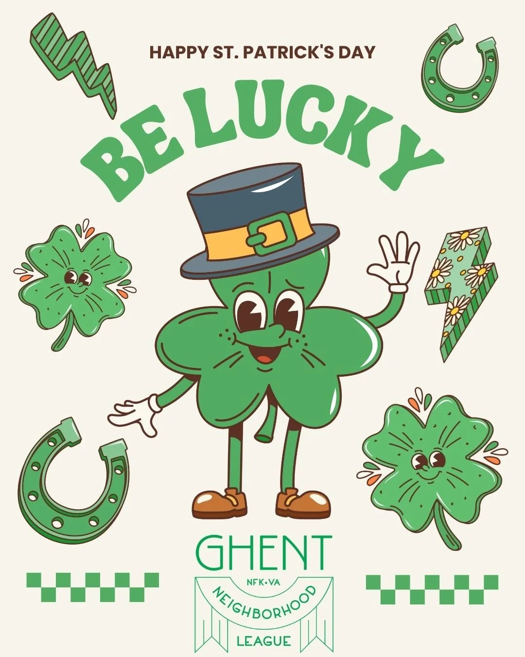 Happy St. Patrick's Day